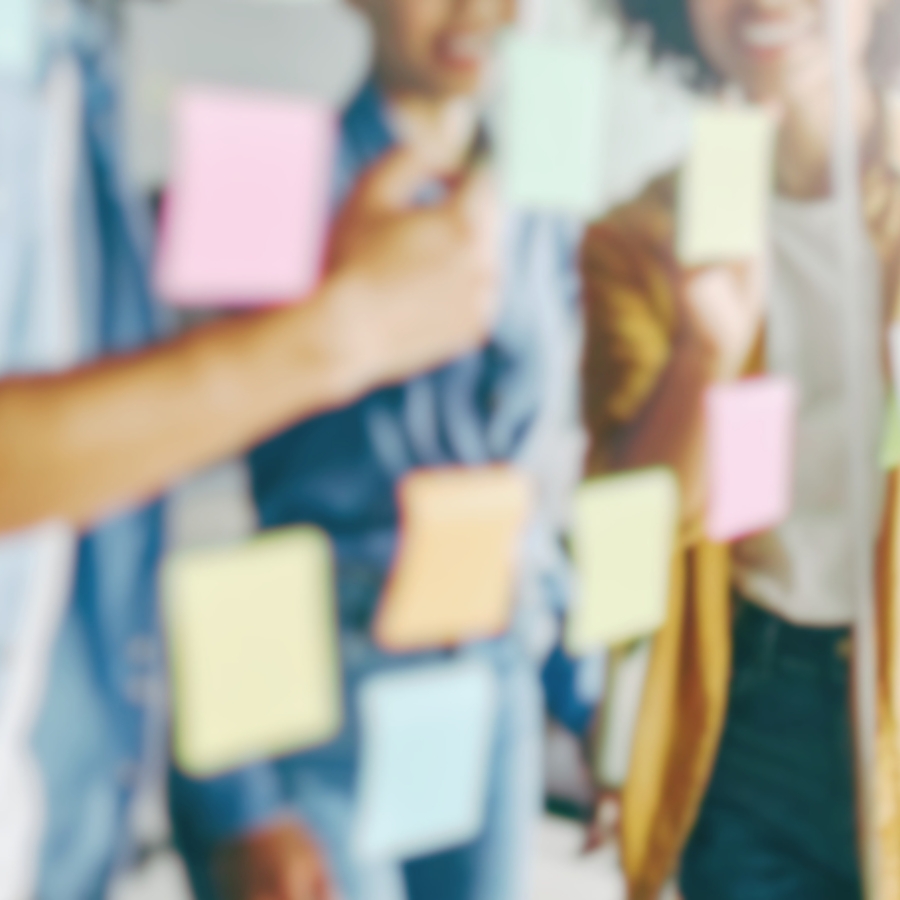 打合せをしているイメージ画像