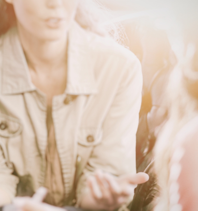 打合せをしているイメージ画像